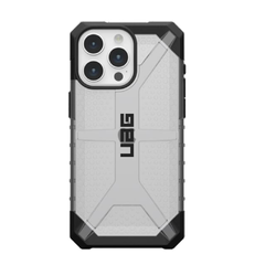 UAG Plasma Case For iPhone 16 Pro - Ice