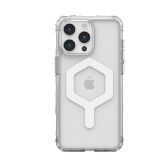 UAG Plyo Magsafe Case For iPhone 16 Pro Max - Ice/White