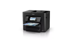 Epson WorkForce Pro WF-4835 Colour Multi Function Printer - Black