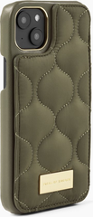 Ideal of Sweden Atelier Case For iPhone 14 Plus - Puffy Khaki