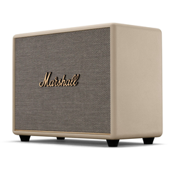 Marshall Woburn III Wireless Bluetooth Speaker - Cream