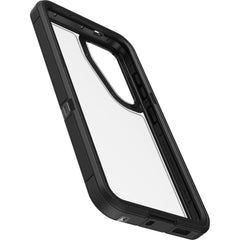 OtterBox Defender XT Case For Samsung Galaxy S24 - Clear/Black