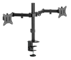 Brateck Dual-Monitor Mount Fits 17