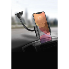 Cygnett Dashview Flex Car Mount - Black