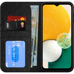 Cygnett UrbanWallet Case For Samsung Galaxy A14 5G - Black