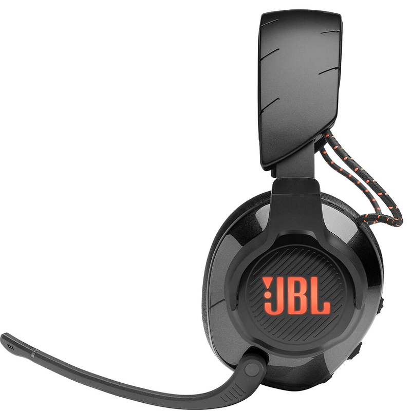 JBL Quantum 610 Wireless Over-Ear Gaming Headset - Black