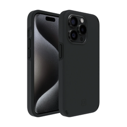 Incipio Duo Case For Apple iPhone 15 Pro - Black