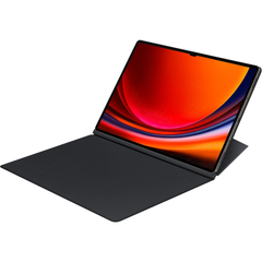 Samsung Galaxy Tab S9 Ultra Smart Book Cover - Black