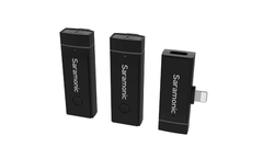 Saramonic Blink Go D2 Lightning 2 x TX 1 x RX - Black