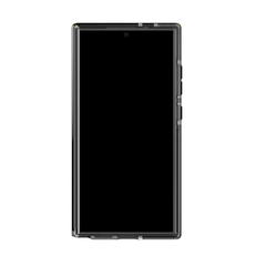 Tech21 Evo Check Case For Samsung Galaxy S24 Ultra - Smokey Black