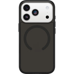 OtterBox Symmetry Clear MagSafe Case For iPhone 17 Pro - Black Mist