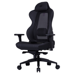 Cooler Master Hybrid 1 Ergo Gaming Chair - Black , Grey