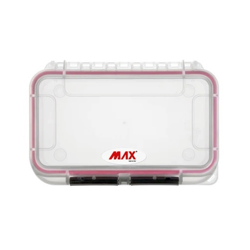 Max Cases MAX001VT Protective Case - Clear