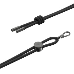 MagEasy Wrist Strap & Strap Card 6mm - Black
