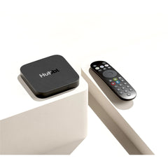 Hubbl Hub 4K Streaming Device - Black