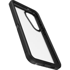 OtterBox Defender Case For Samsung Galaxy S24+ Plus - Clear/Black
