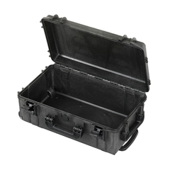 Max Case MAX520TR Protective Case + Trolley - Black