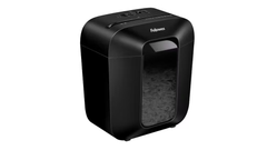 Fellowes Powershred LX10 Personal Shredder - Black