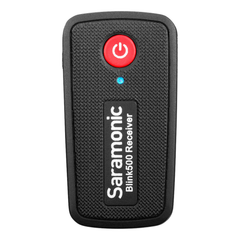 Saramonic Blink500 B2 2.4G Wireless Kit (TX+TX+RX) - Black