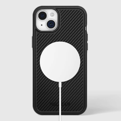 Pelican Protector MagSafe Case For iPhone 15 Plus - Carbon