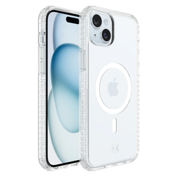 Incipio Grip MagSafe Case For Apple iPhone 15 Plus - Clear