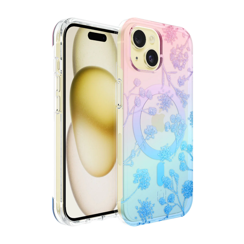 Incipio Forme Protective Case For iPhone 15 - Eternal Spring