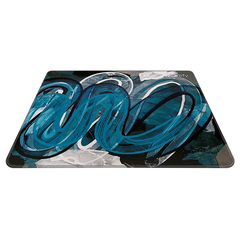 Xtrfy GP4 Premium Cloth Large Gaming Mousepad - Street Blue