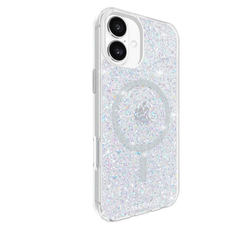 Case-Mate Twinkle MagSafe Case For iPhone 16 Plus - silver