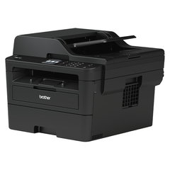 Brother MFC-L2730DW A4 Wireless Compact Mono Laser Printer - Black