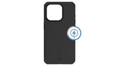ITSKINS Origin MIA MagSafe Case For iPhone 15 Pro - Black