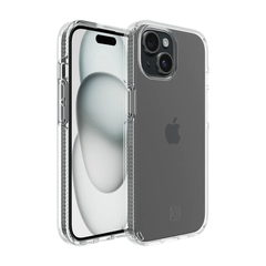 Incipio Duo Case For Apple iPhone 15 - Clear