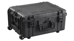 Max Cases MAX540H245STR Protective Case + Trolley - Black