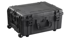 Max Case MAX540H245STR Protective Case + Trolley - Black