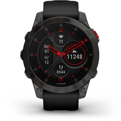 Garmin Epix Gen 2 Sports Watch - Black Titanium