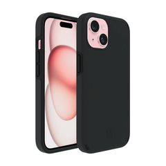 Incipio Duo Case For Apple iPhone 15 - Black
