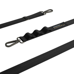 MagEasy Phone Strap & Strap Card 20mm - Black