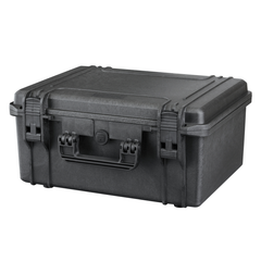 Max Case MAX465H220S Protective Case - Black