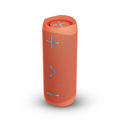 BlueAnt X3D MAX Portable 40W Bluetooth Speaker - Coral Chic