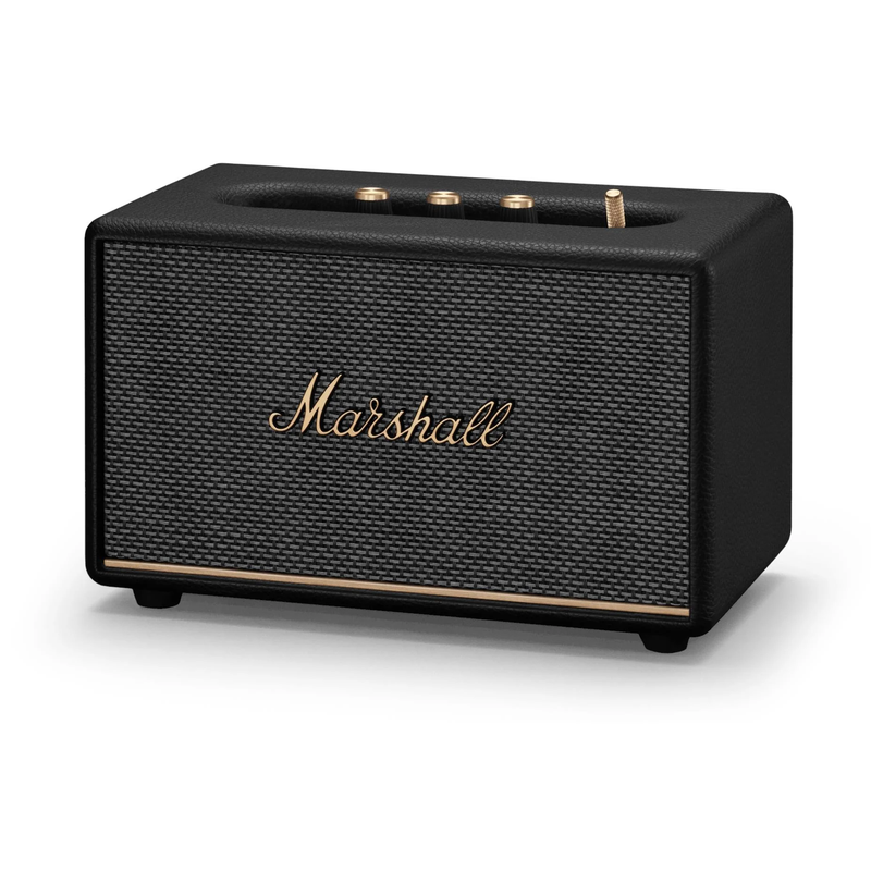Marshall Acton III Wireless Bluetooth Speaker - Black