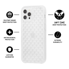 Pelican Rogue Case For Apple iPhone 12 Pro Max - Clear