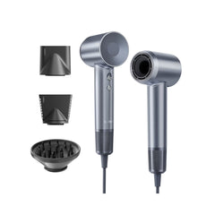 Laifen Swift Special High Speed Hair Dryer - Silver Blue