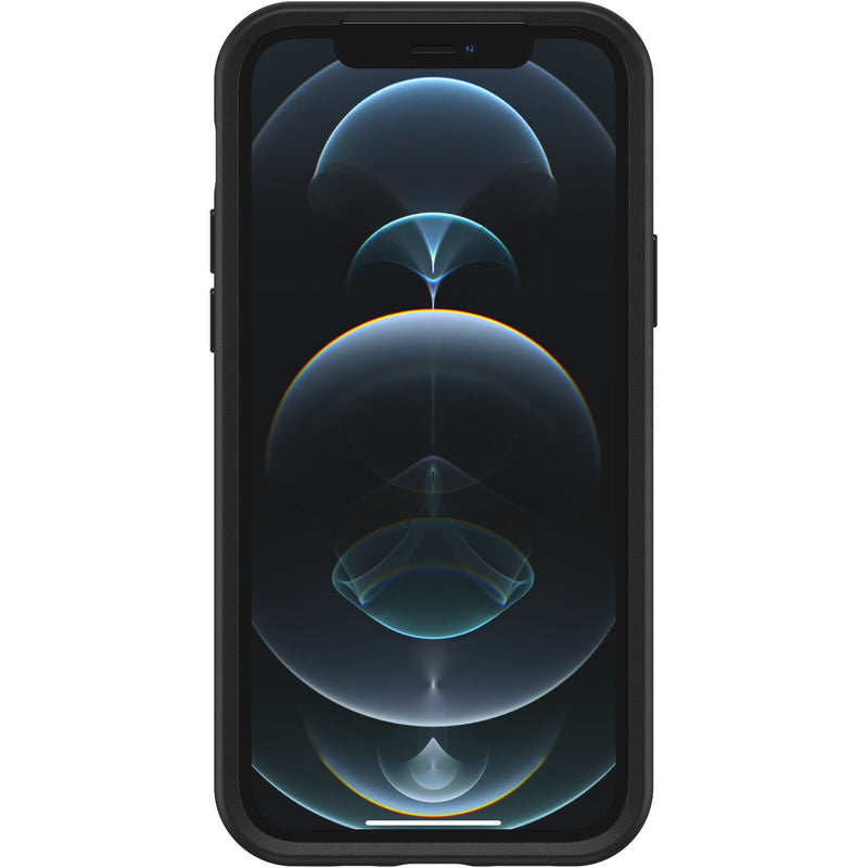 OtterBox Symmetry Case For Apple iPhone 12/12 Pro - Black
