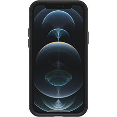OtterBox Symmetry Case For Apple iPhone 12/12 Pro - Black