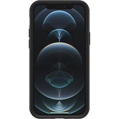 OtterBox Symmetry Case For Apple iPhone 12/12 Pro - Black
