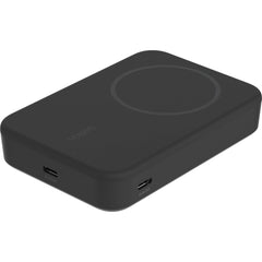 Belkin BoostCharge Pro Magnetic 10K Qi2 15W Power Bank - Black