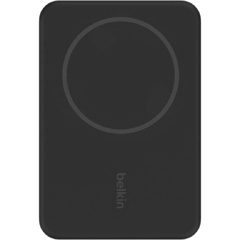 Belkin Boost Charge Wireless Power Bank 5K + Stand - Black