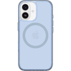 OtterBox Symmetry Clear MagSafe Case For iPhone 17 - Blue Bliss