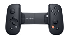 Backbone One Mobile Gaming 2nd Gen Controller for iPhone - Black