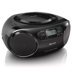 Philips CD DAB+ Sound Machine - Black