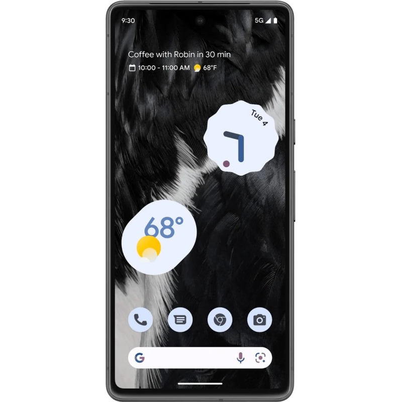 Google Pixel 7 5G 6.3" 256GB - Obsidian